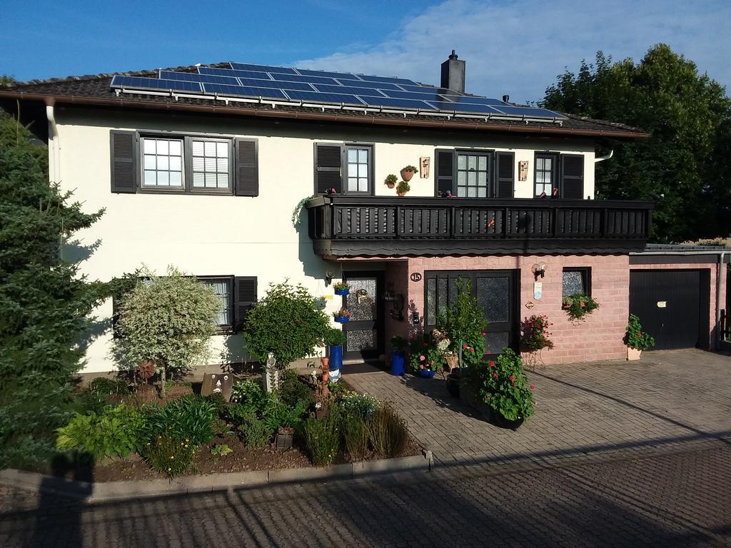 Ferienwohnung Diester Riegelsberg Walpershofen المظهر الخارجي الصورة